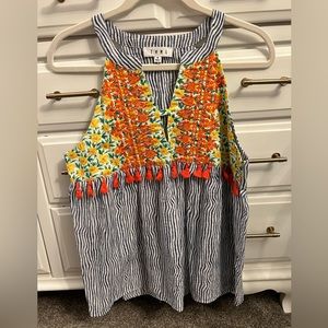 Women’s Striped Tank